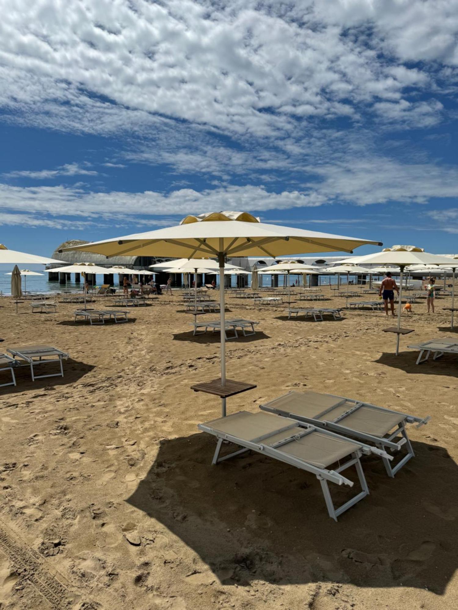 Appart 24 City Center Parking And Sea Design District Lignano Sabbiadoro Zewnętrze zdjęcie