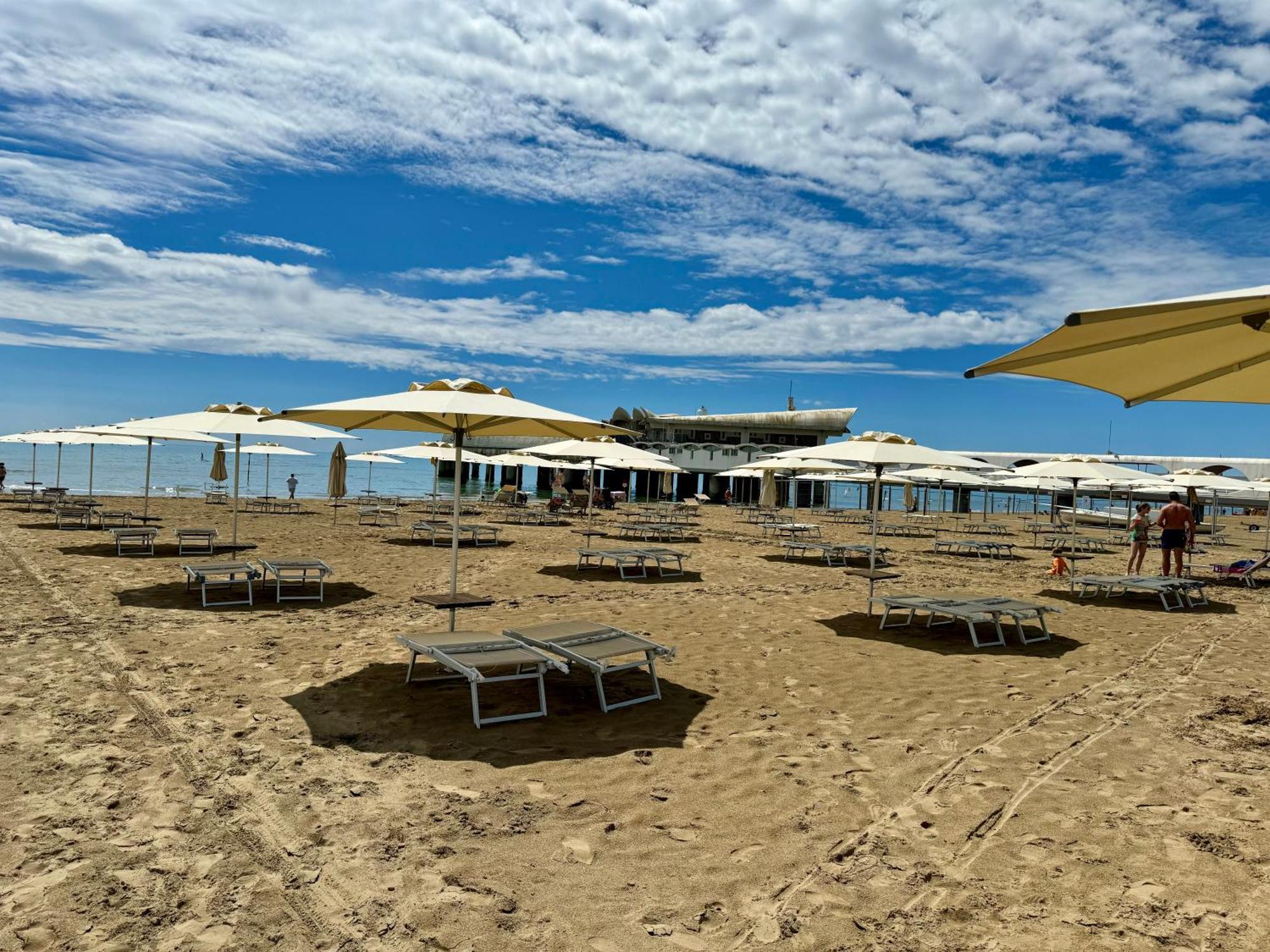 Appart 24 City Center Parking And Sea Design District Lignano Sabbiadoro Zewnętrze zdjęcie